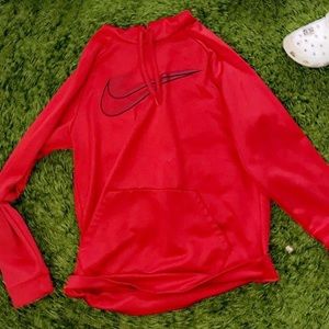 Mens size large Nike hoodie